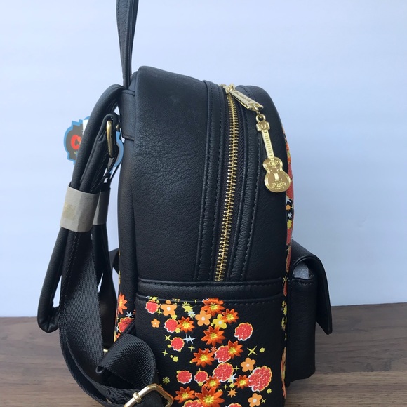 disney pixar coco remember me mini backpack